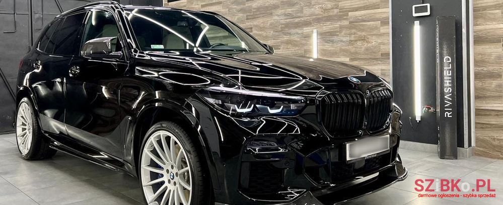 2019' BMW X5 Xdrive40I photo #1