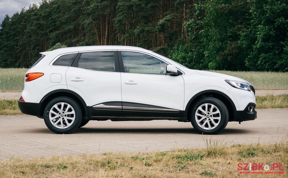 2017' Renault Kadjar photo #5