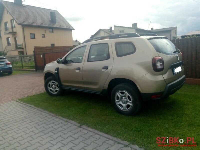 2020' Dacia Duster photo #3