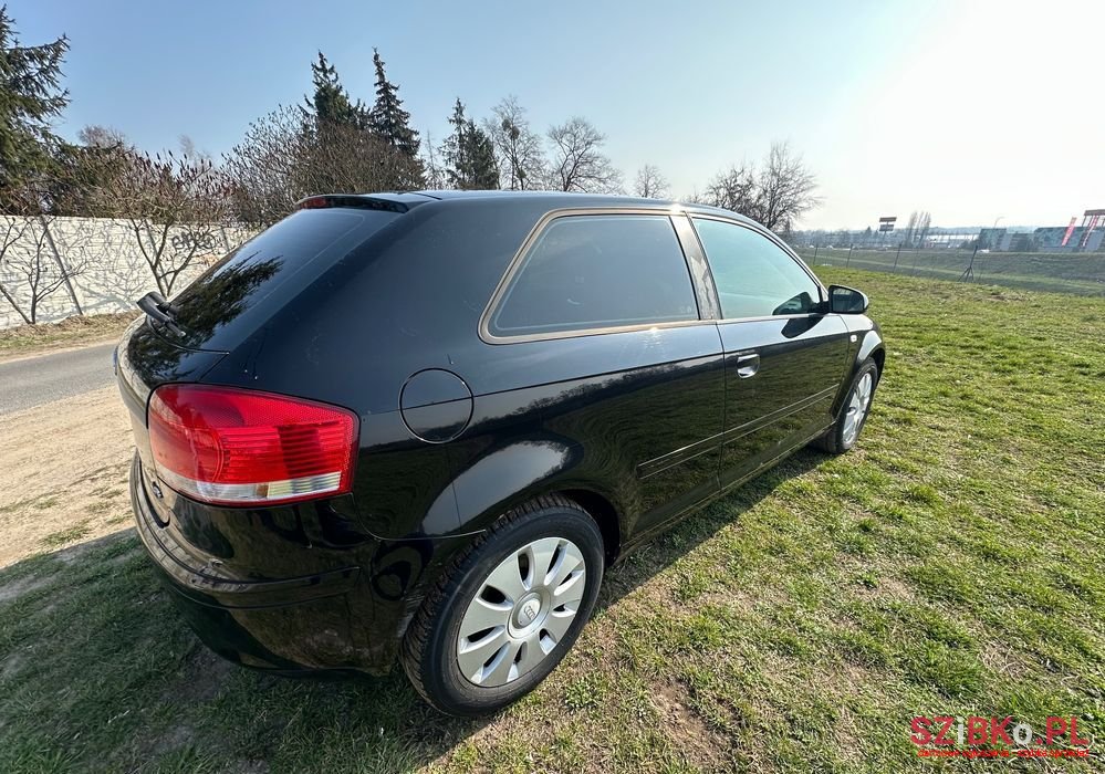 2006' Audi A3 photo #2