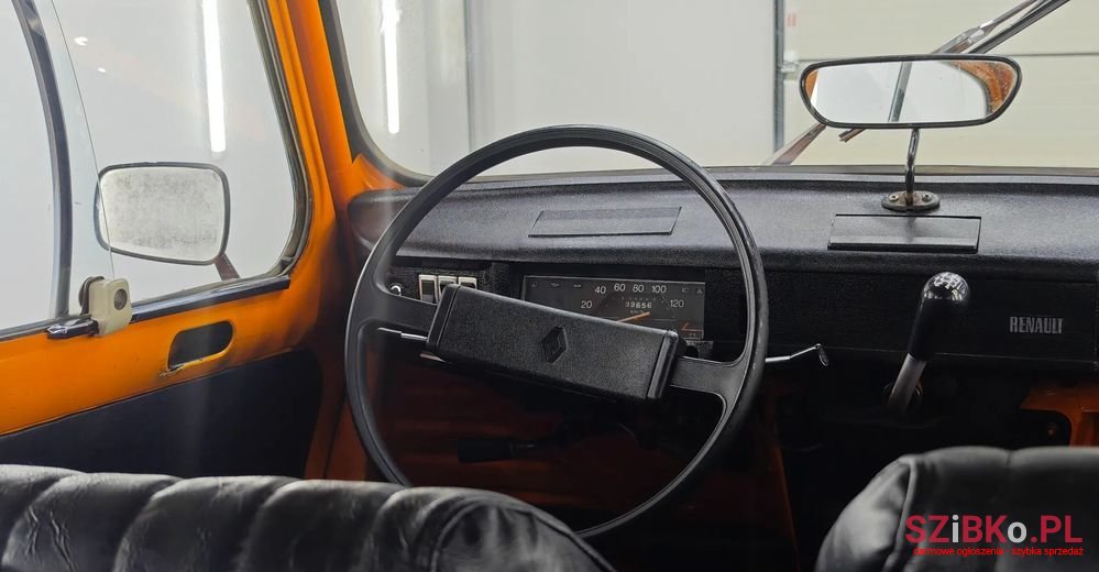 1977' Renault 4 photo #5