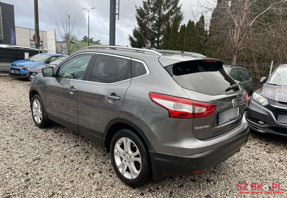 2014' Nissan Qashqai photo #3