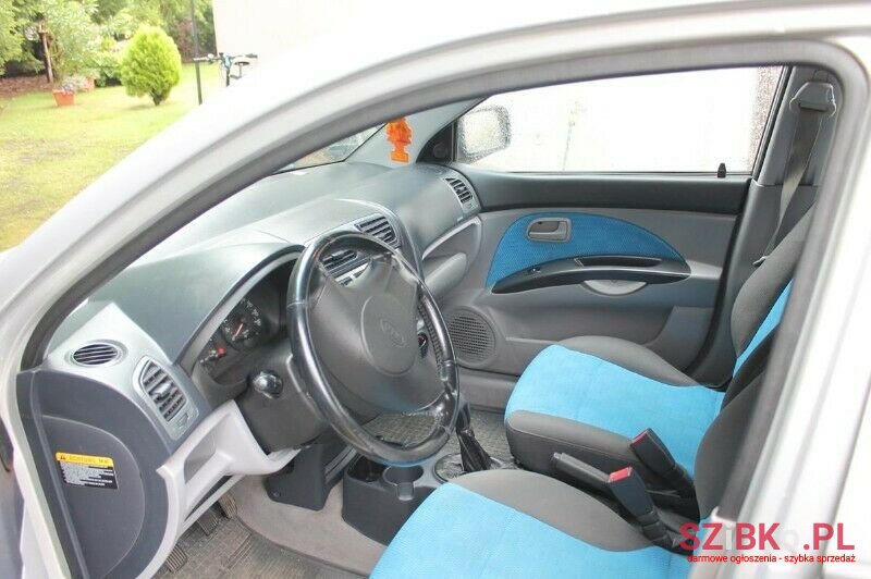 2005' Kia Picanto photo #5