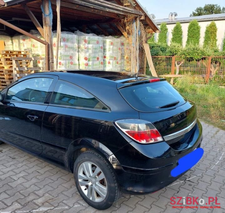 2009' Opel Astra photo #3