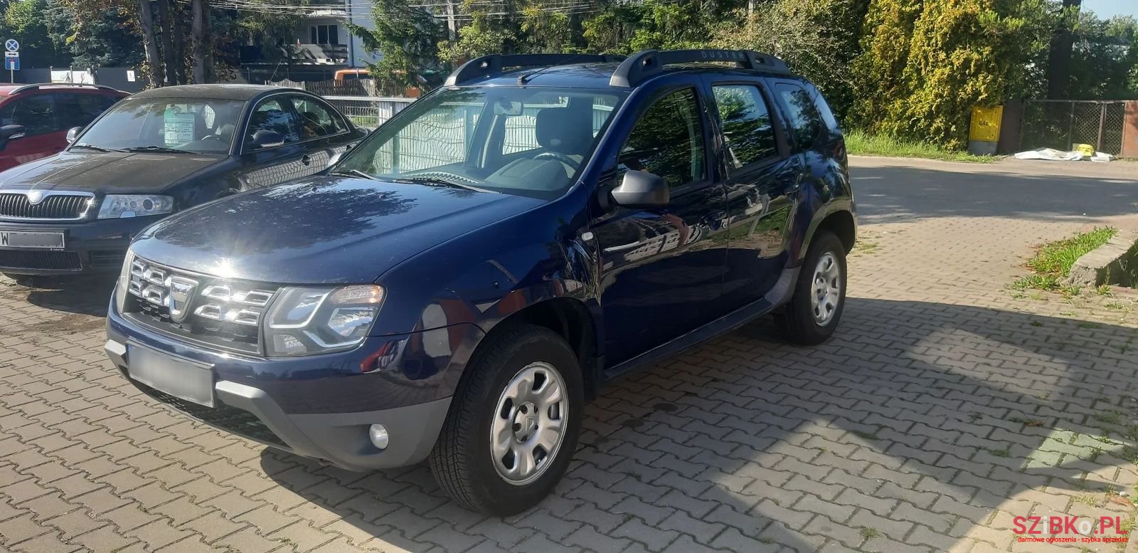 2014' Dacia Duster photo #1