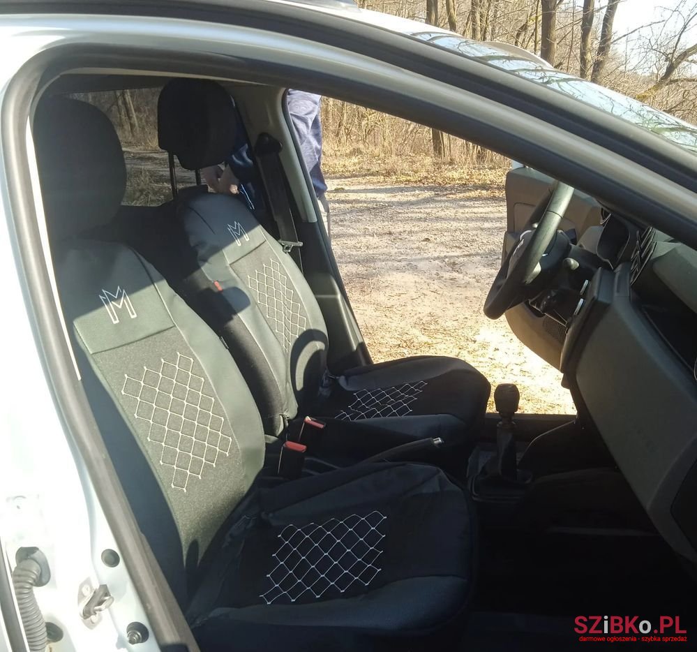 2021' Dacia Duster 1.0 Tce Essential photo #5