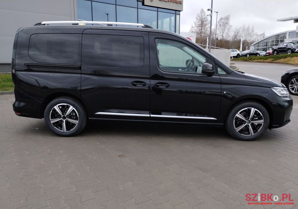 2024' Volkswagen Caddy photo #4