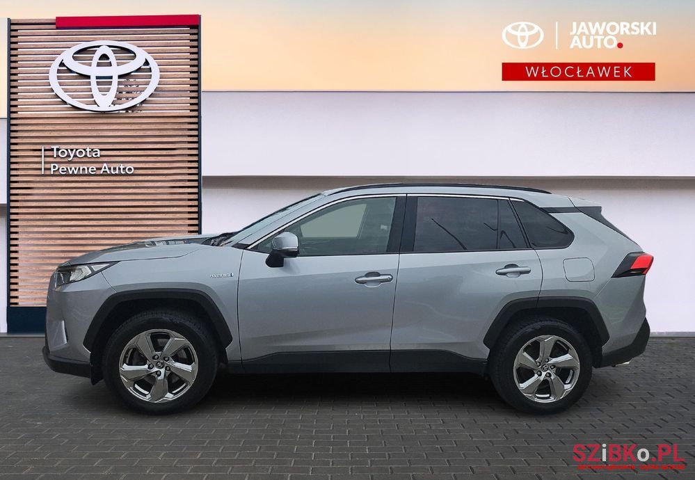 2021' Toyota RAV4 photo #2