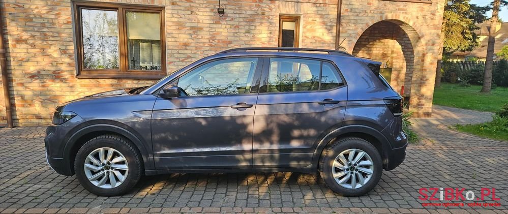 2023' Volkswagen T-Cross photo #5