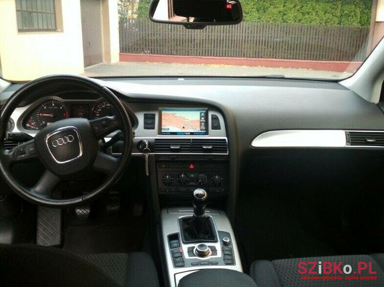 2008' Audi A6 photo #3