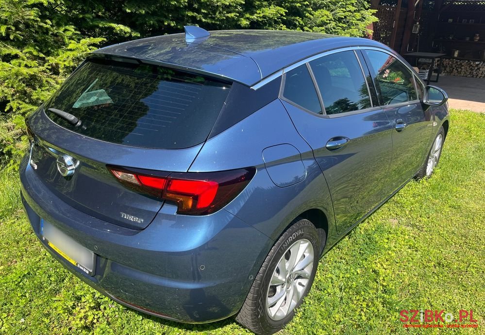 2017' Opel Astra V 1.4 T Elite photo #6