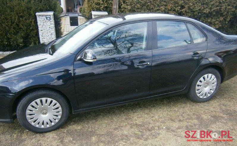 2009' Volkswagen Jetta photo #1