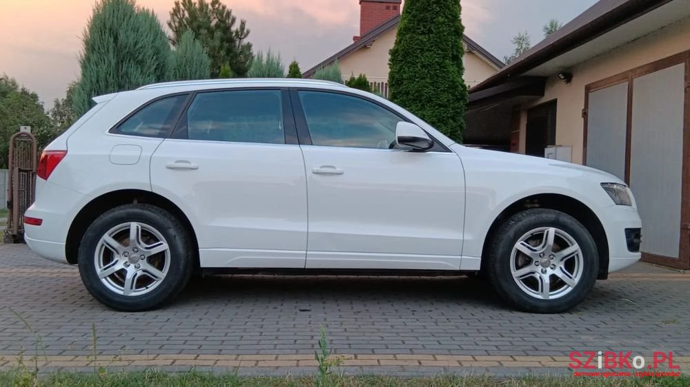 2011' Audi Q5 photo #4