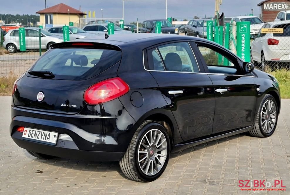 2011' Fiat Bravo photo #4