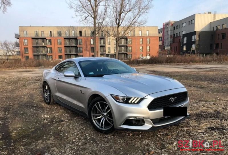 2015' Ford Mustang photo #4