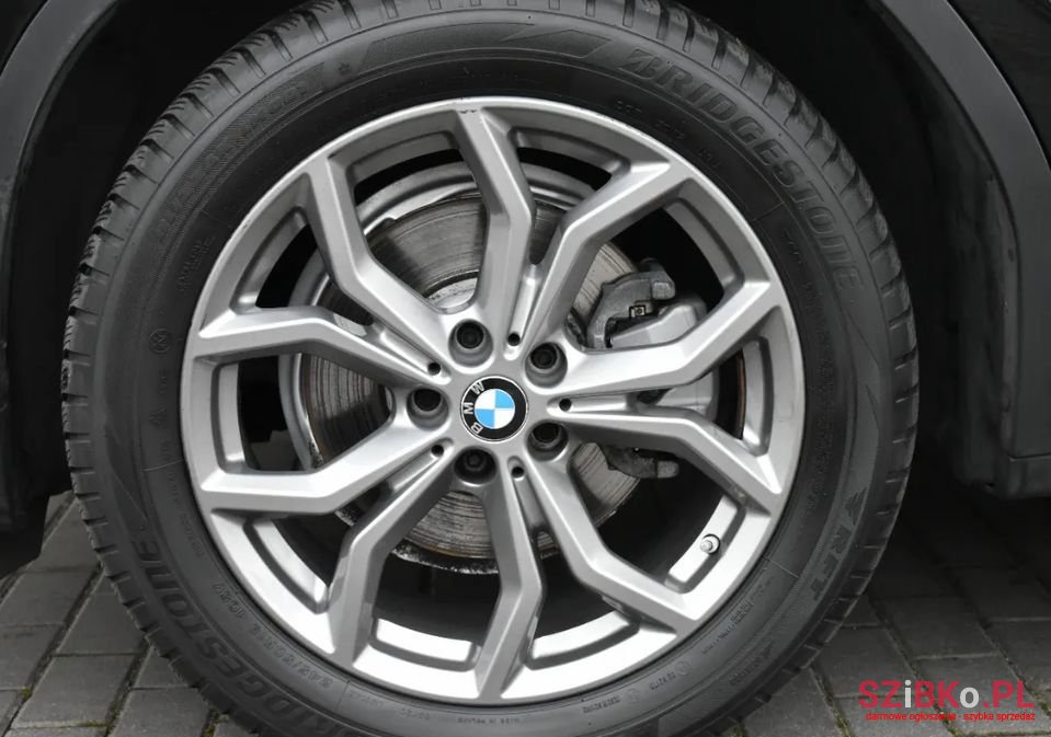2020' BMW X3 photo #4