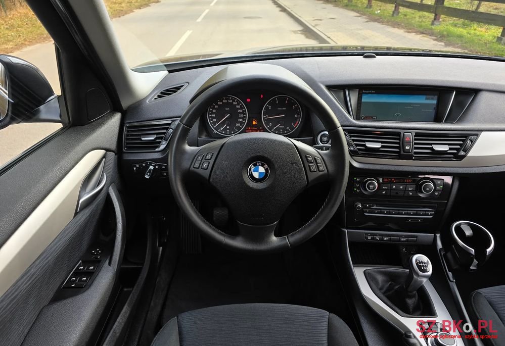 2013' BMW X1 photo #4