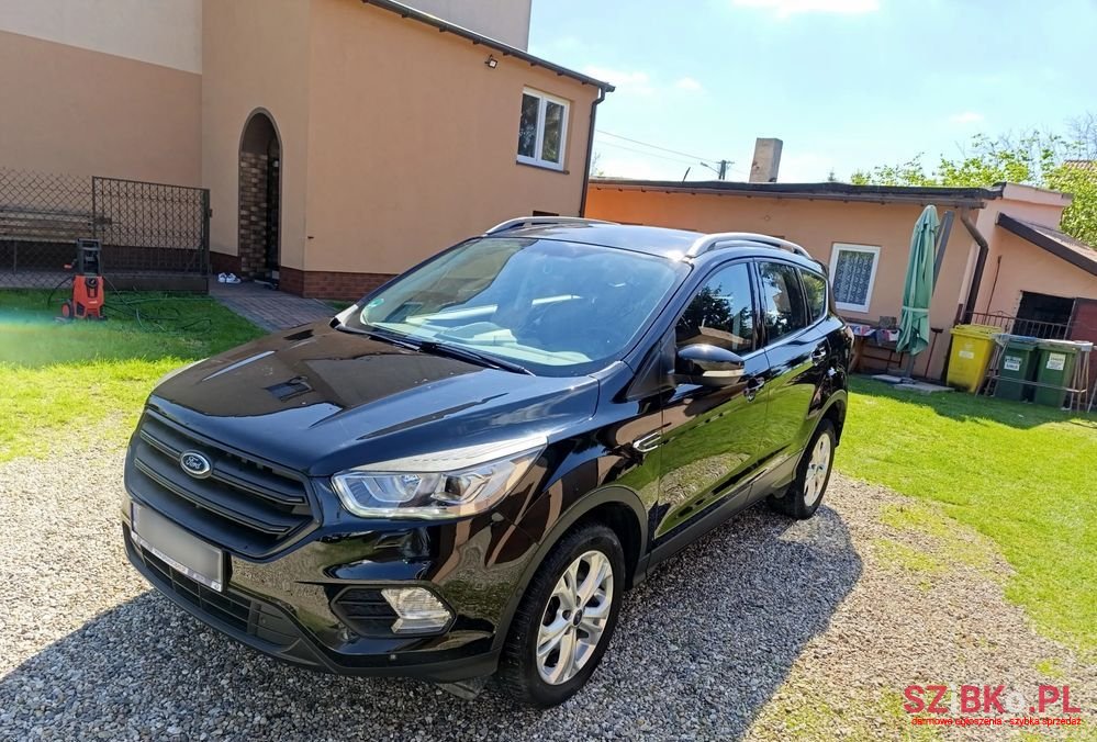 2019' Ford Kuga photo #2