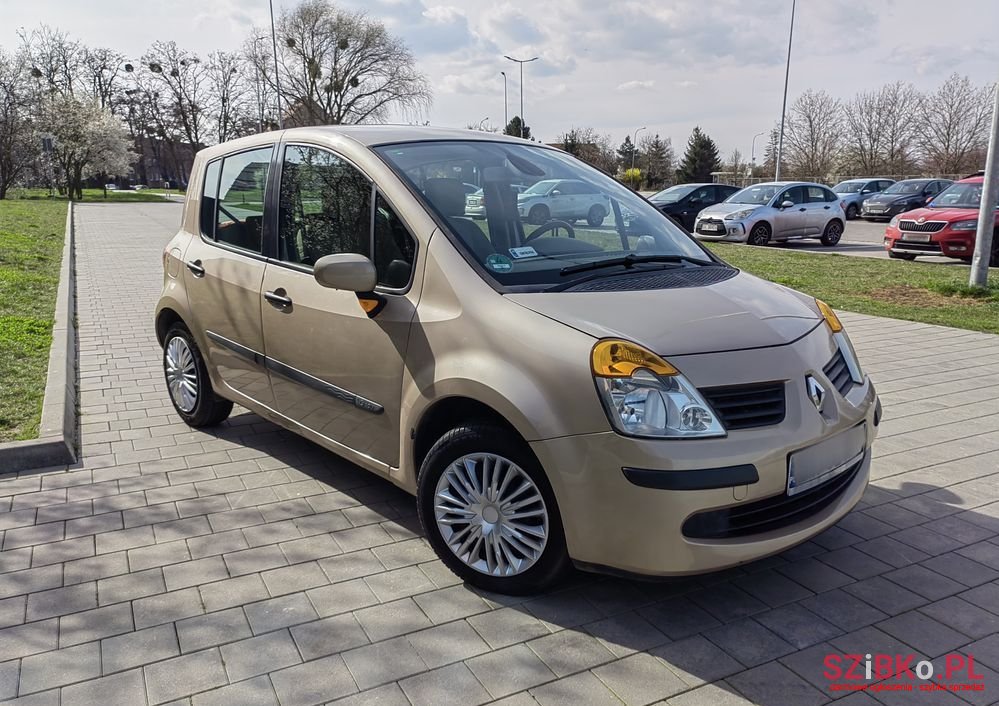 2004' Renault Modus photo #1