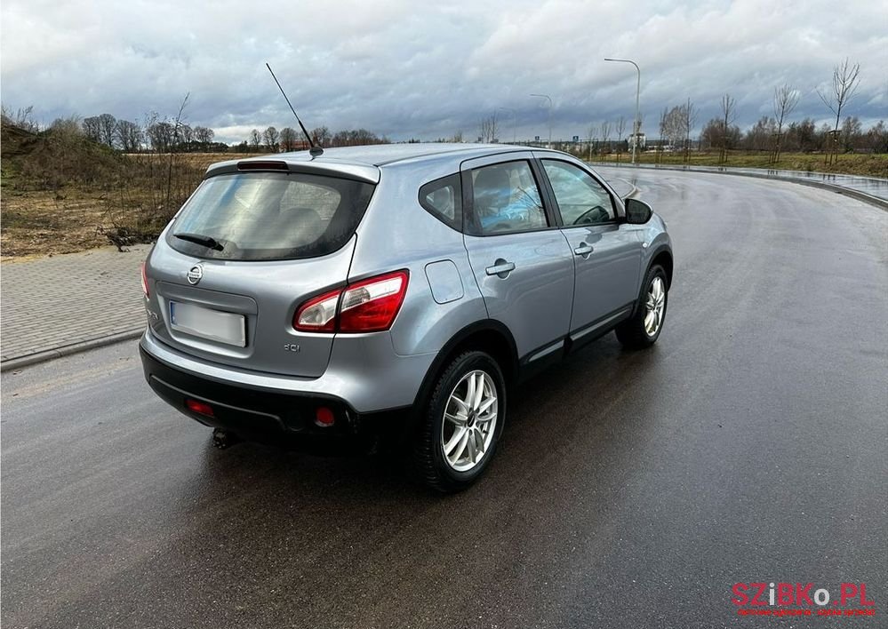 2012' Nissan Qashqai photo #4