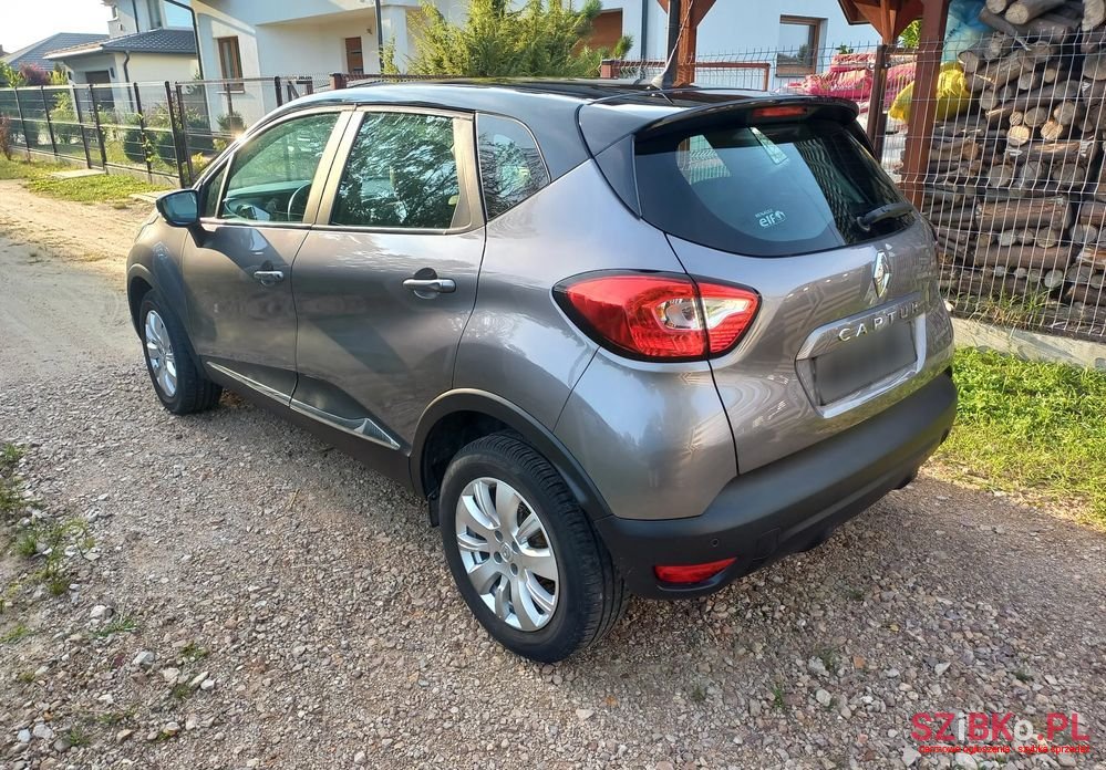 2017' Renault Captur photo #3