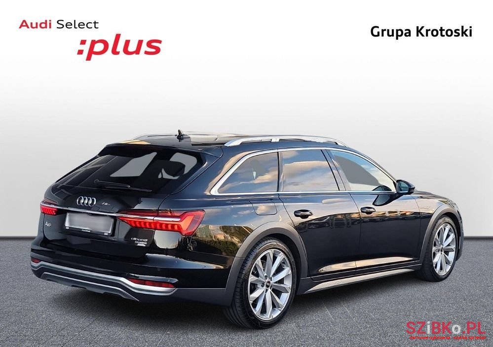 2022' Audi A6 Allroad photo #5