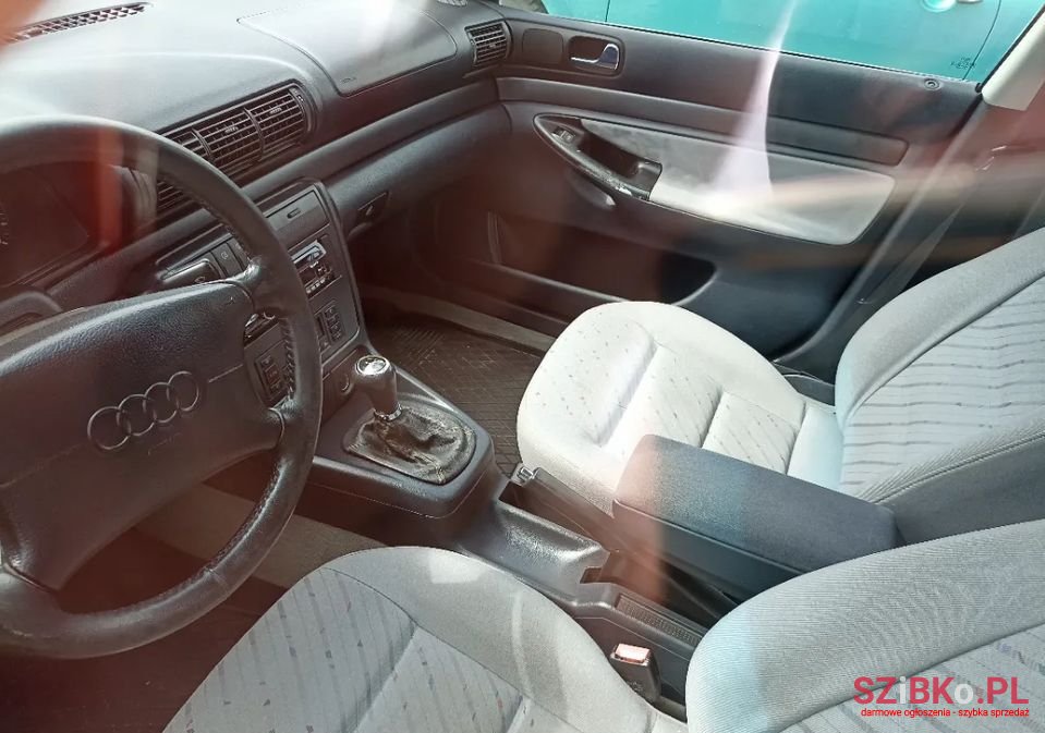 1995' Audi A4 photo #6