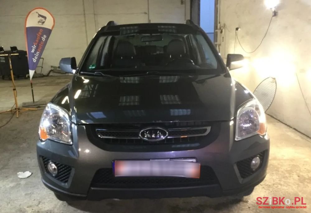 2010' Kia Sportage 2.0 2Wd Lx photo #1