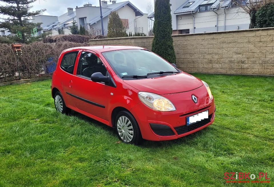 2009' Renault Twingo photo #4