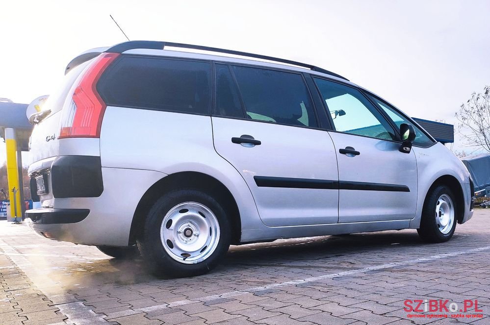 2007' Citroen C4 Hdi 110 Fap Style photo #6