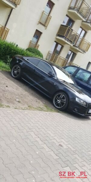 2007' Audi S5 photo #1