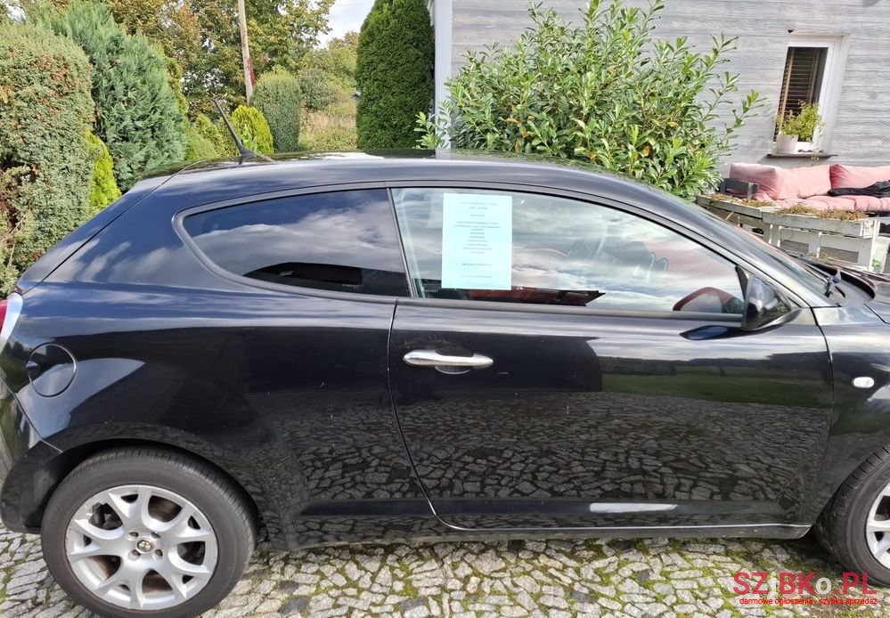 2009' Alfa Romeo MiTo photo #5