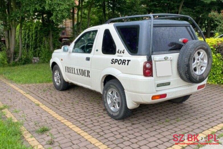 1999' Land Rover photo #2