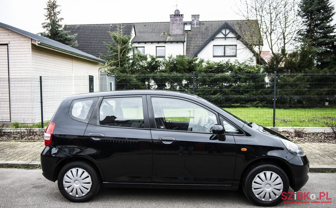 2003' Honda Jazz photo #3