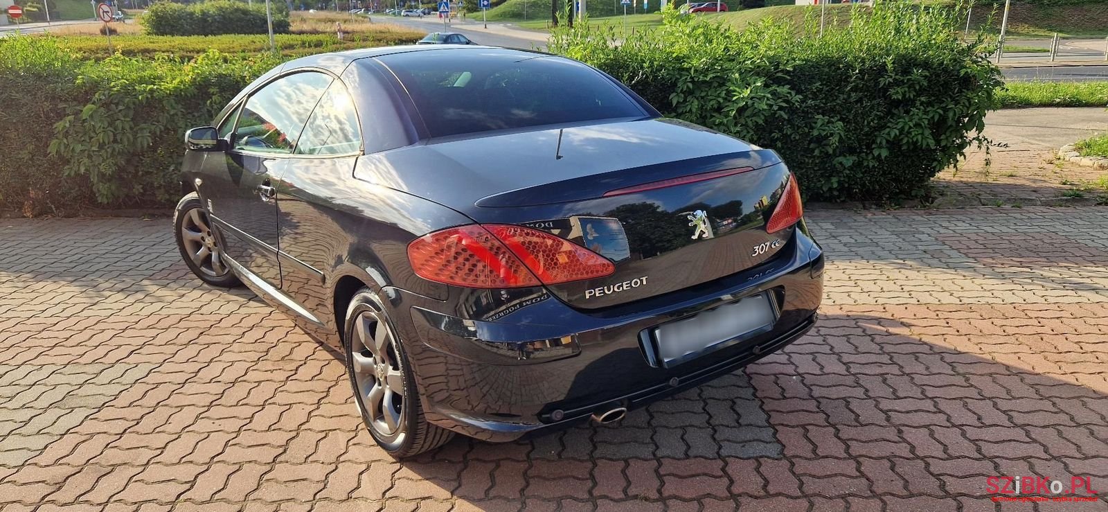 2006' Peugeot 307 photo #5