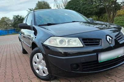 2009' Renault Megane 1.6 Privilege