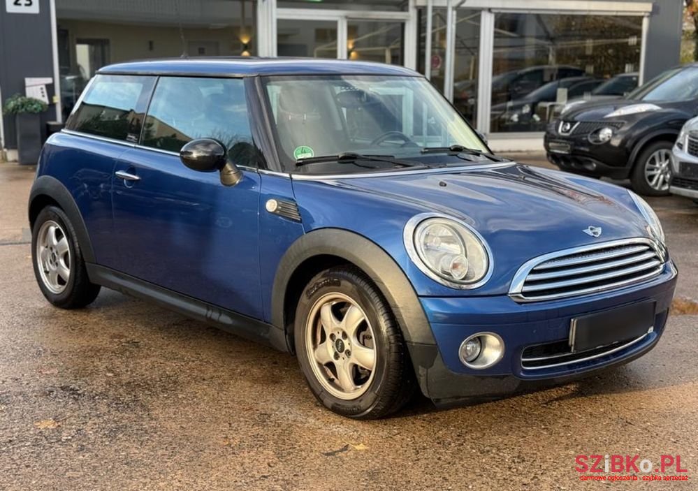 2007' MINI One photo #3