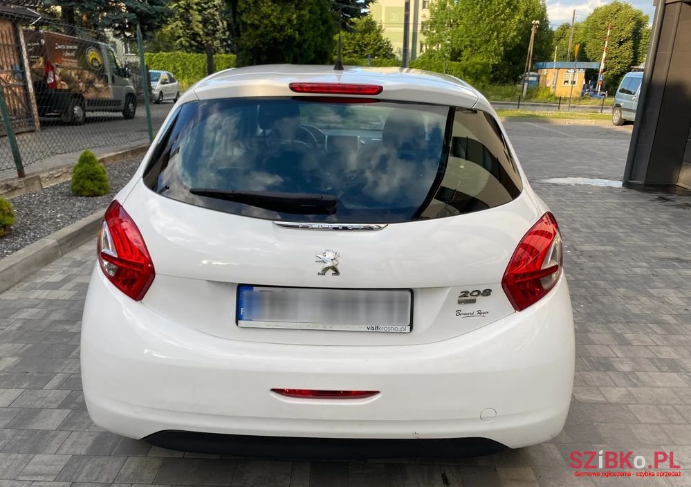 2013' Peugeot 208 1.6 E-Hdi Active Stt photo #4
