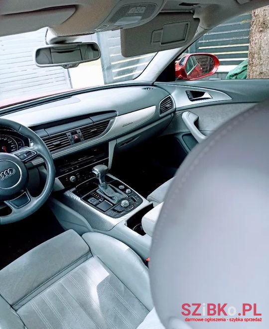 2011' Audi A6 photo #6