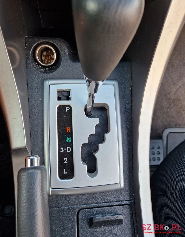 2007' Toyota Scion photo #6