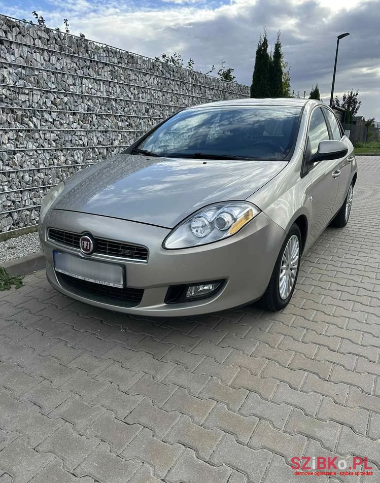 2008' Fiat Bravo 1.4 T-Jet 16V Active photo #1