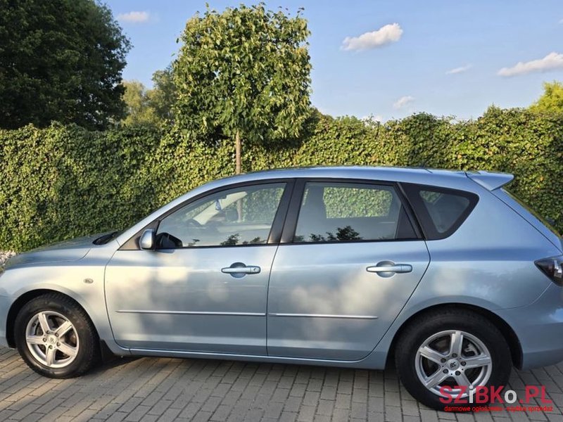 2009' Mazda 3 1.6 Active + photo #3