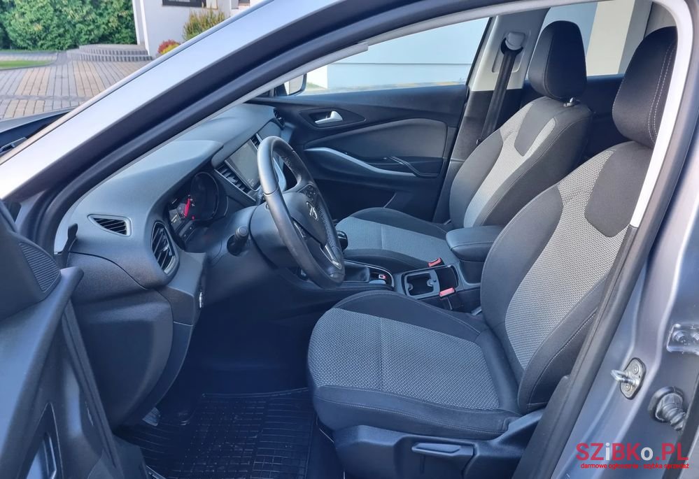 2019' Opel Grandland X 1.2 Start/Stop Dynamic photo #5