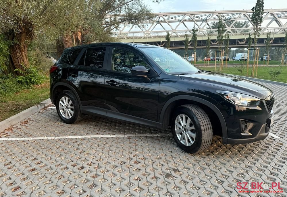 2014' Mazda CX-5 photo #2