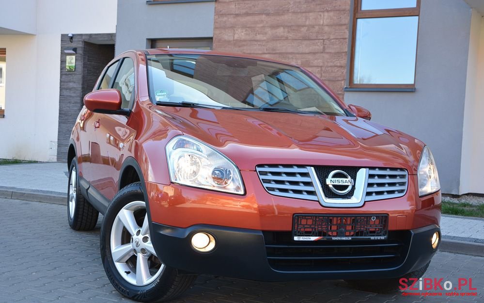 2009' Nissan Qashqai photo #2