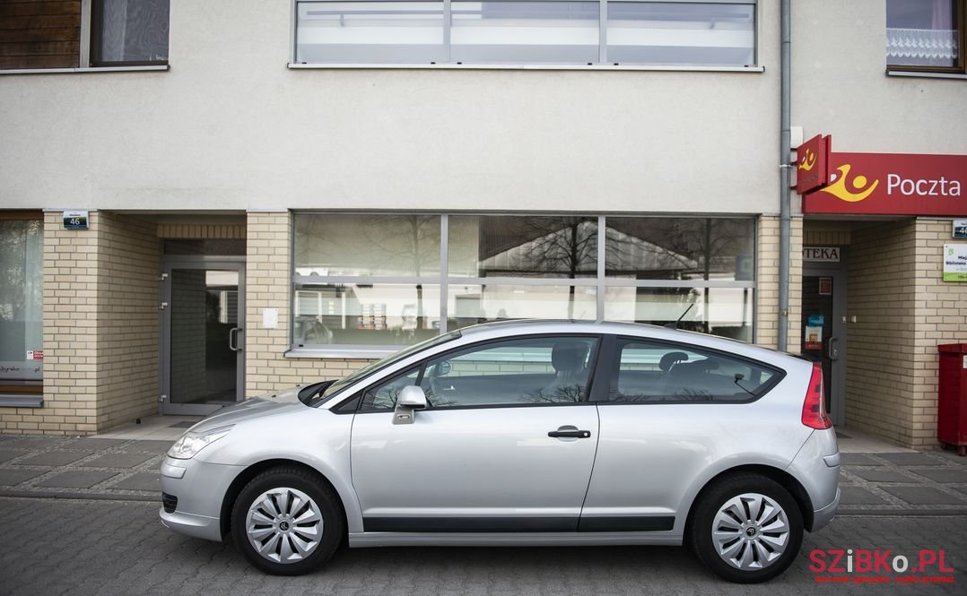 2005' Citroen C4 photo #3