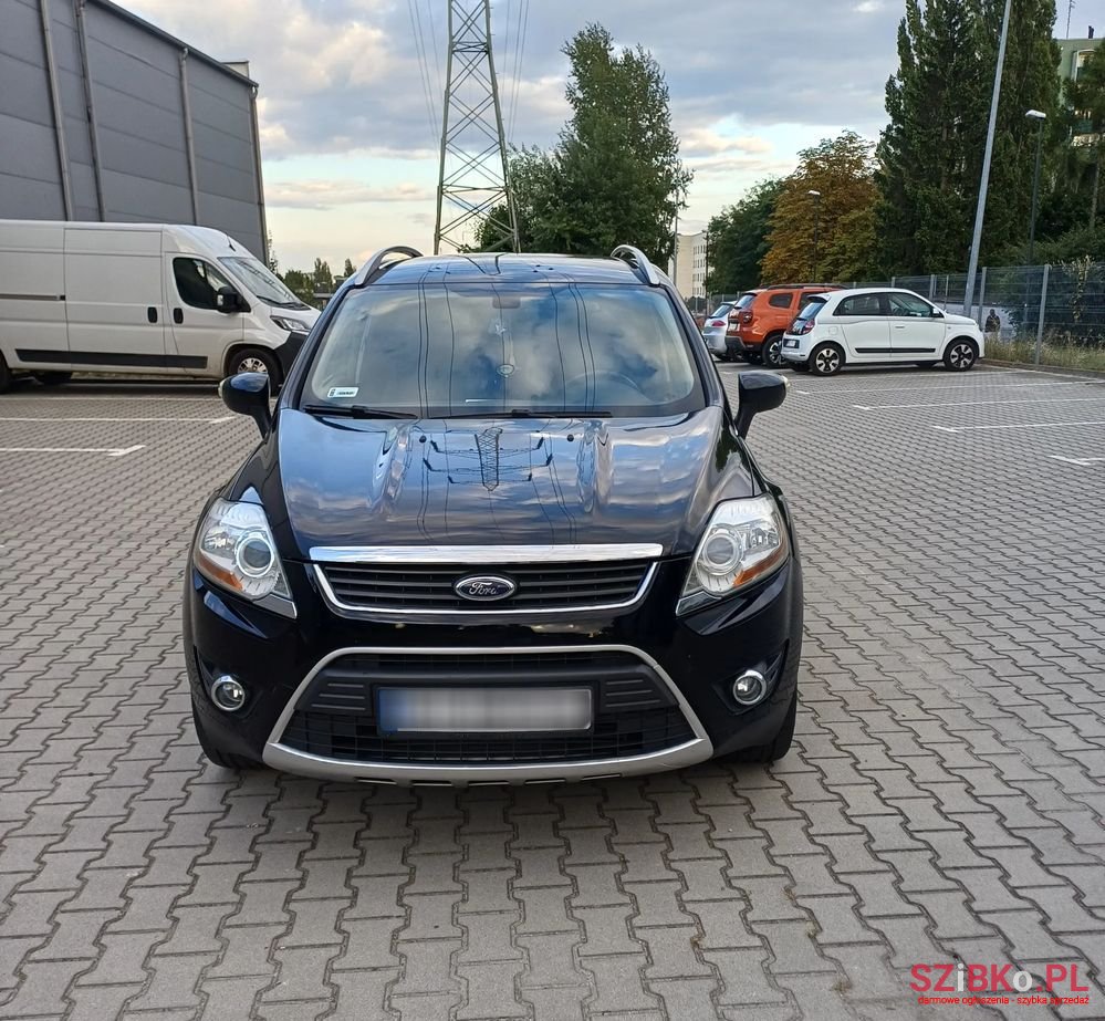 2011' Ford Kuga photo #6