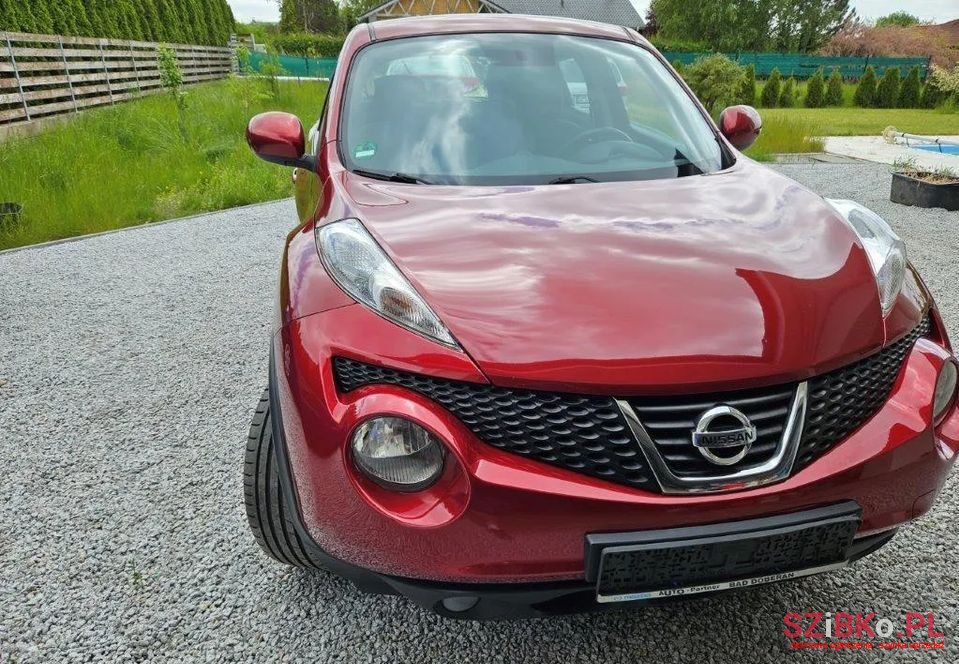 2012' Nissan Juke photo #2