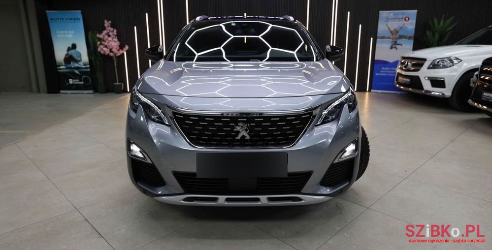 2019' Peugeot 5008 Puretech photo #2