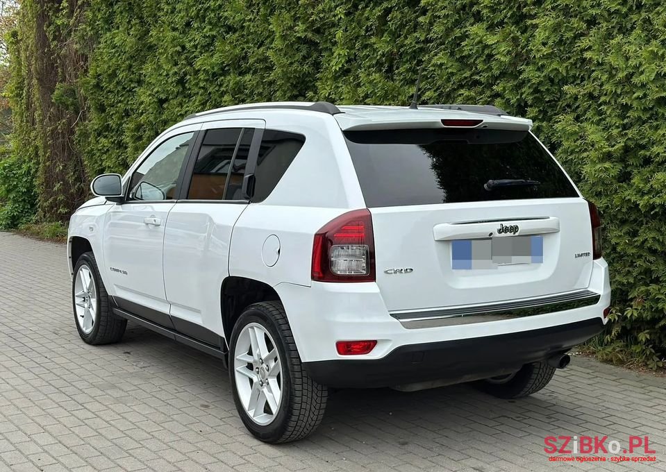 2013' Jeep Compass photo #5